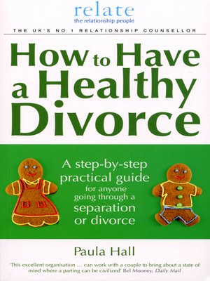 cover image of How to Have a Healthy Divorce
